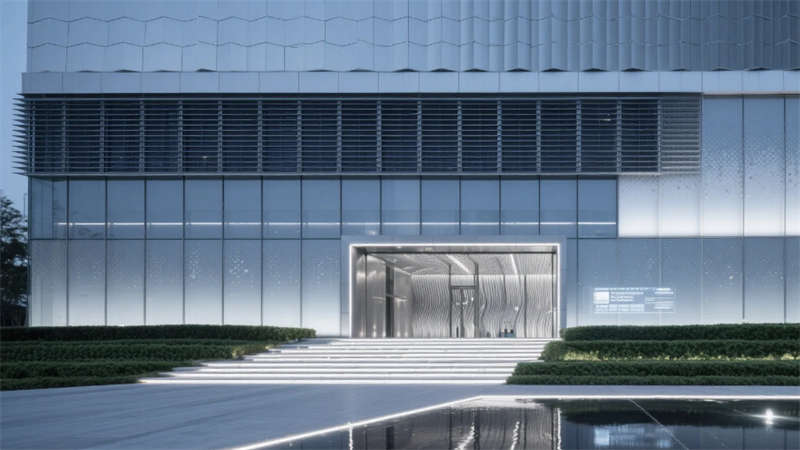 光構生態，智聯無界——合肥6500㎡未來辦公空間的可持續交互系統構建