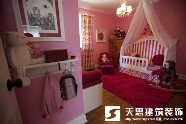 兒童房裝修設計 兒童房裝修設計