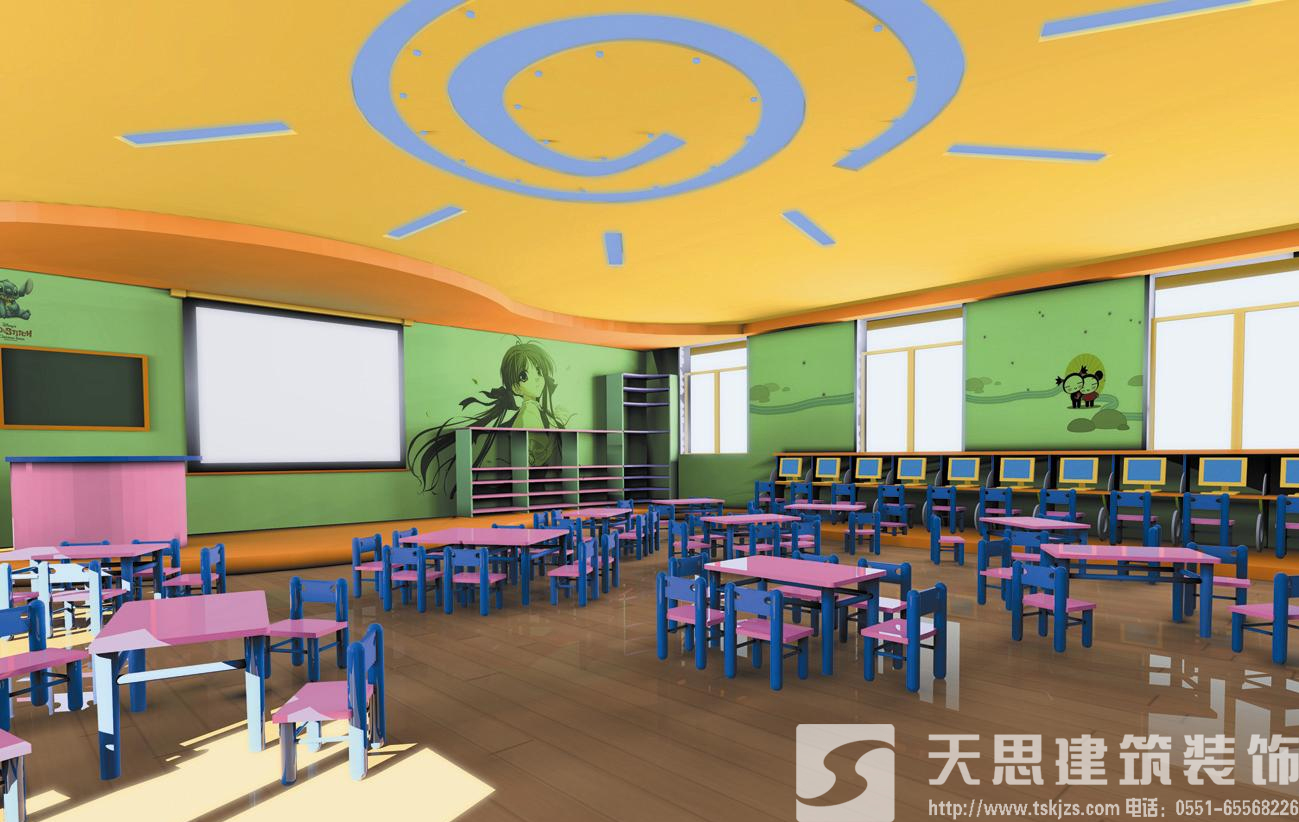 <a href=http://m.dipietrophotography.com/youeryuan/ target=_blank class=infotextkey>合肥幼兒園裝修</a>設計