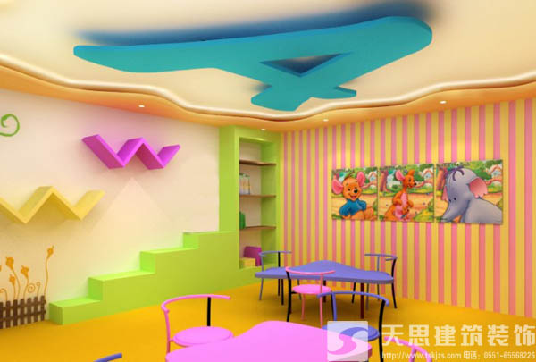 <a href=http://m.dipietrophotography.com/youeryuan/ target=_blank class=infotextkey>合肥幼兒園裝修</a>效果圖