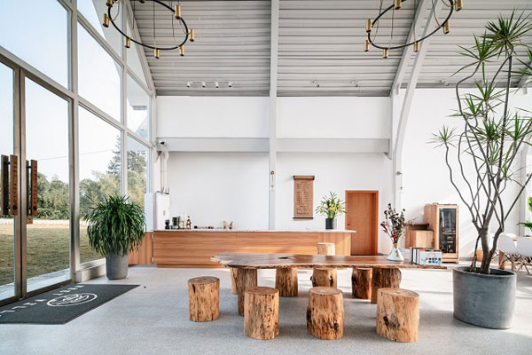 巢湖酒店裝修公司天思裝飾帶您欣賞藝術酒店案例